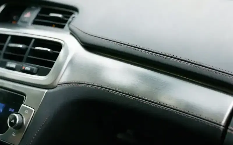 QUANTUM UNICORN LTD が提供する車両のインテリアディテール