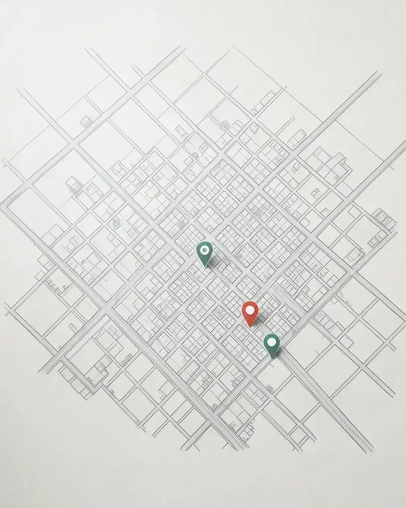 QUANTUM UNICORN LTD 全国拠点の地図