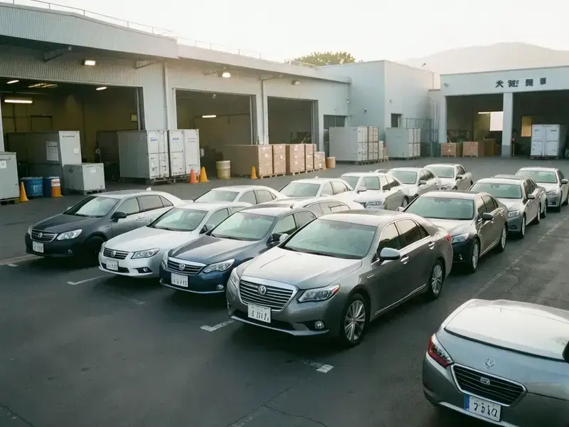QUANTUM UNICORN LTD の法人フリート用車両ラインアップ