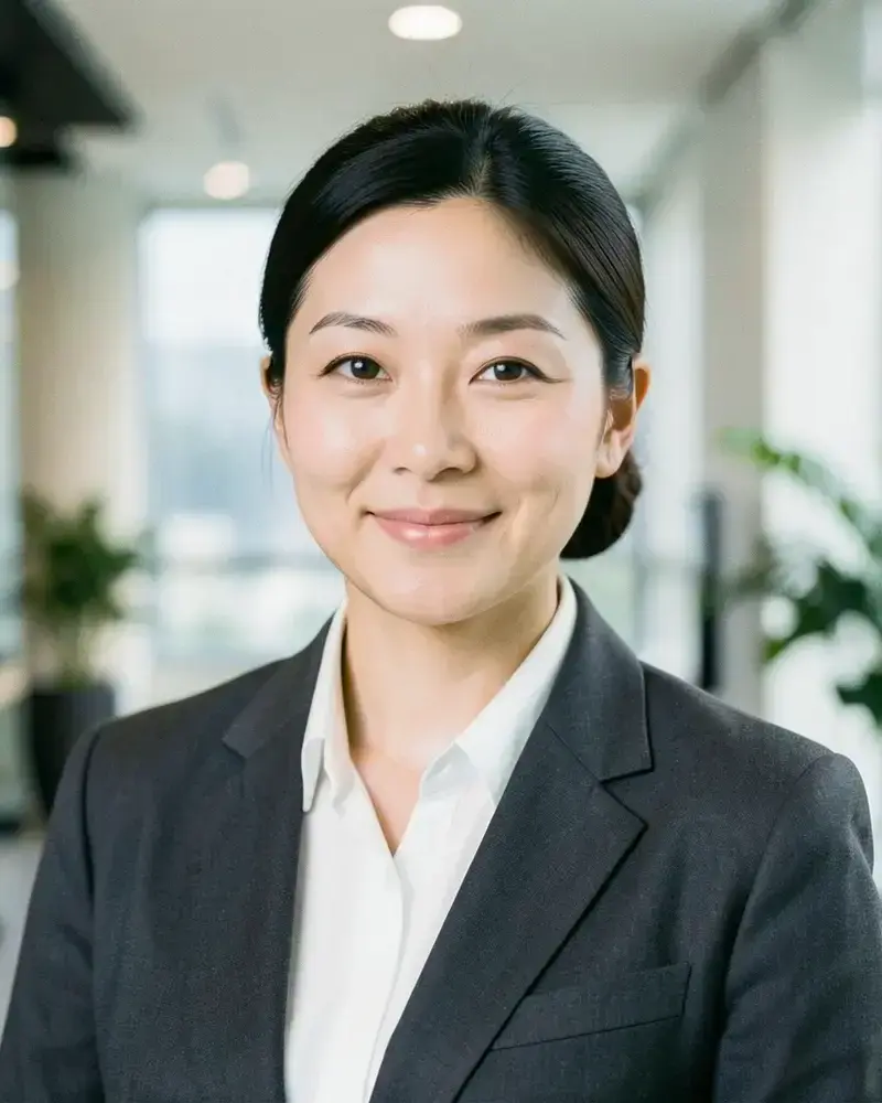 QUANTUM UNICORN LTD 事業開発ディレクター 山田 明子