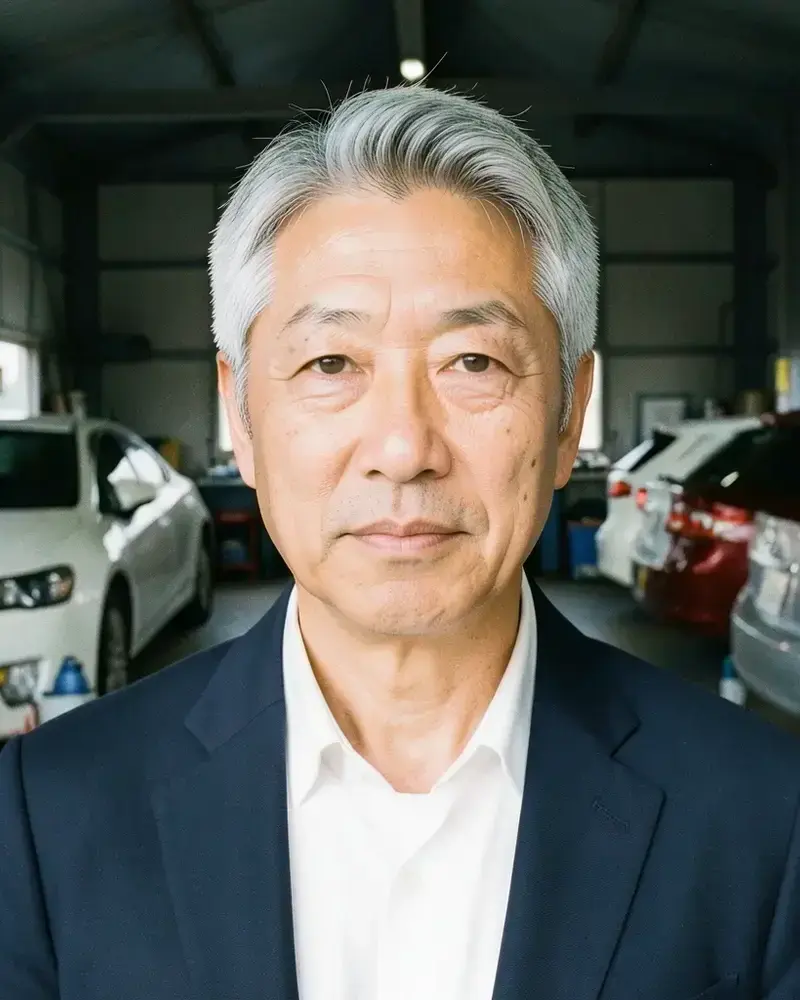 QUANTUM UNICORN LTD 車両本部長 田中 寛