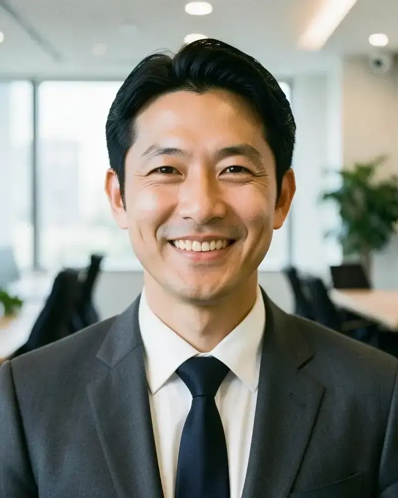 QUANTUM UNICORN LTD 顧客ディレクター 森 健二